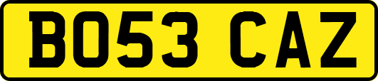 BO53CAZ