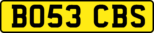 BO53CBS
