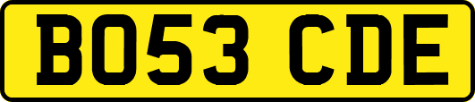 BO53CDE