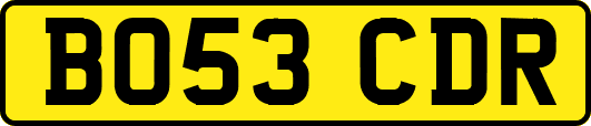 BO53CDR