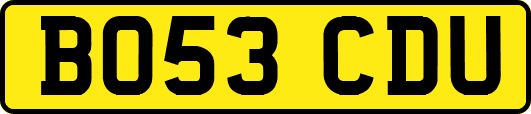 BO53CDU