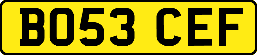 BO53CEF