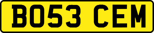 BO53CEM