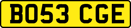 BO53CGE