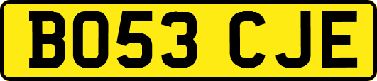 BO53CJE