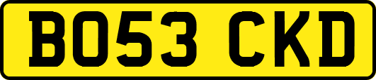 BO53CKD
