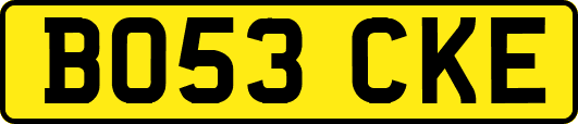 BO53CKE