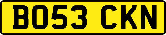 BO53CKN