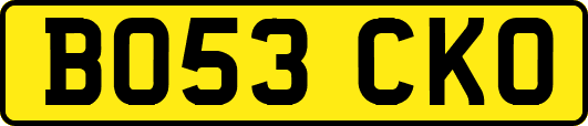 BO53CKO