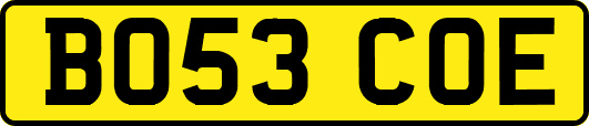 BO53COE