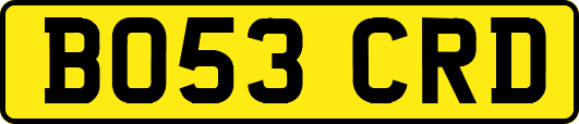 BO53CRD