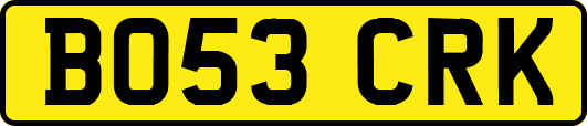 BO53CRK