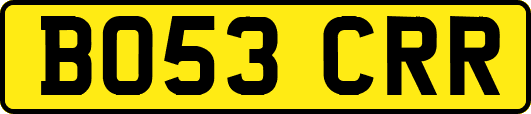 BO53CRR