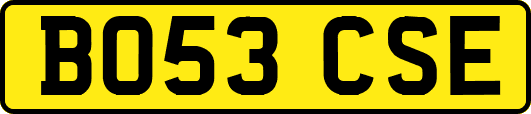 BO53CSE