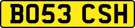 BO53CSH