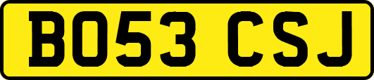 BO53CSJ