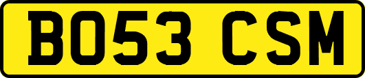BO53CSM