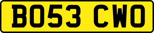 BO53CWO