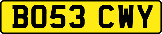 BO53CWY