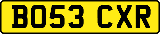 BO53CXR