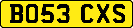 BO53CXS