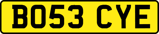 BO53CYE