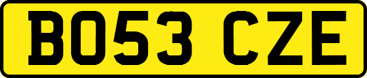 BO53CZE