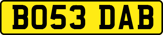 BO53DAB