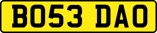 BO53DAO