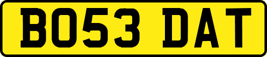 BO53DAT