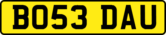 BO53DAU