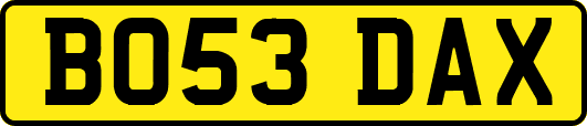 BO53DAX