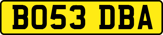 BO53DBA