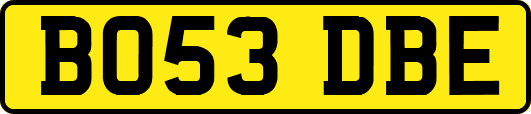 BO53DBE