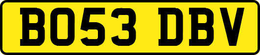 BO53DBV