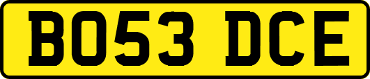 BO53DCE