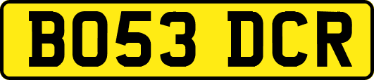BO53DCR