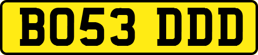 BO53DDD