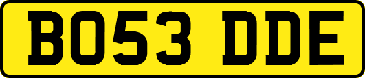 BO53DDE