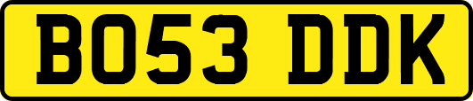 BO53DDK