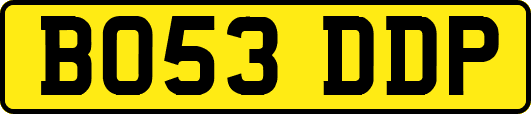 BO53DDP
