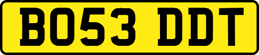 BO53DDT