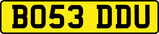 BO53DDU