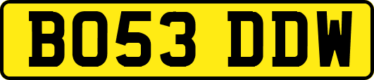 BO53DDW