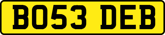 BO53DEB