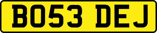 BO53DEJ
