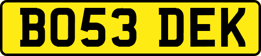 BO53DEK