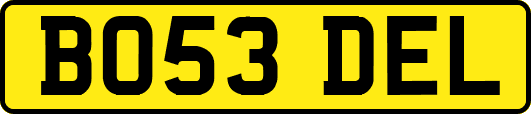 BO53DEL