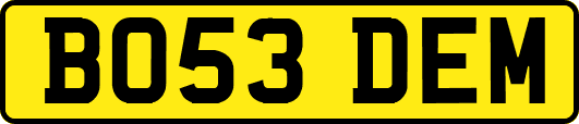 BO53DEM