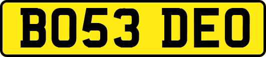 BO53DEO